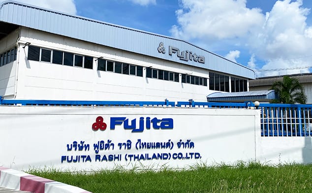 Fujita Rashi (Thailand) Co.,LTD.